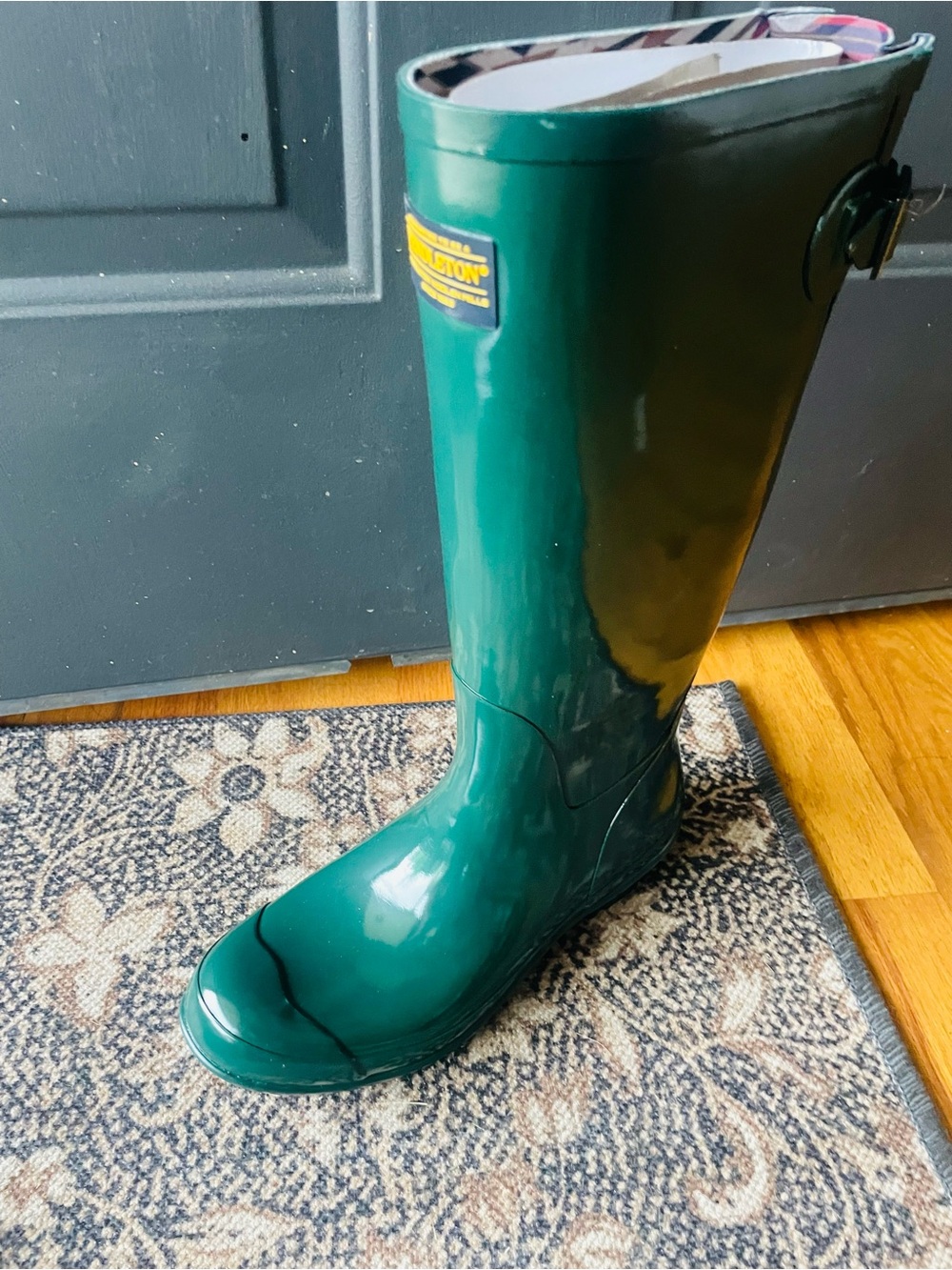 Pendleton Rain Boot New - Picture 6 of 6